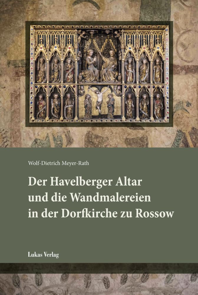 Der Havelberger Altar und die Wandmalereien in der Dorfkirche zu Rossow Film, Art & Culture