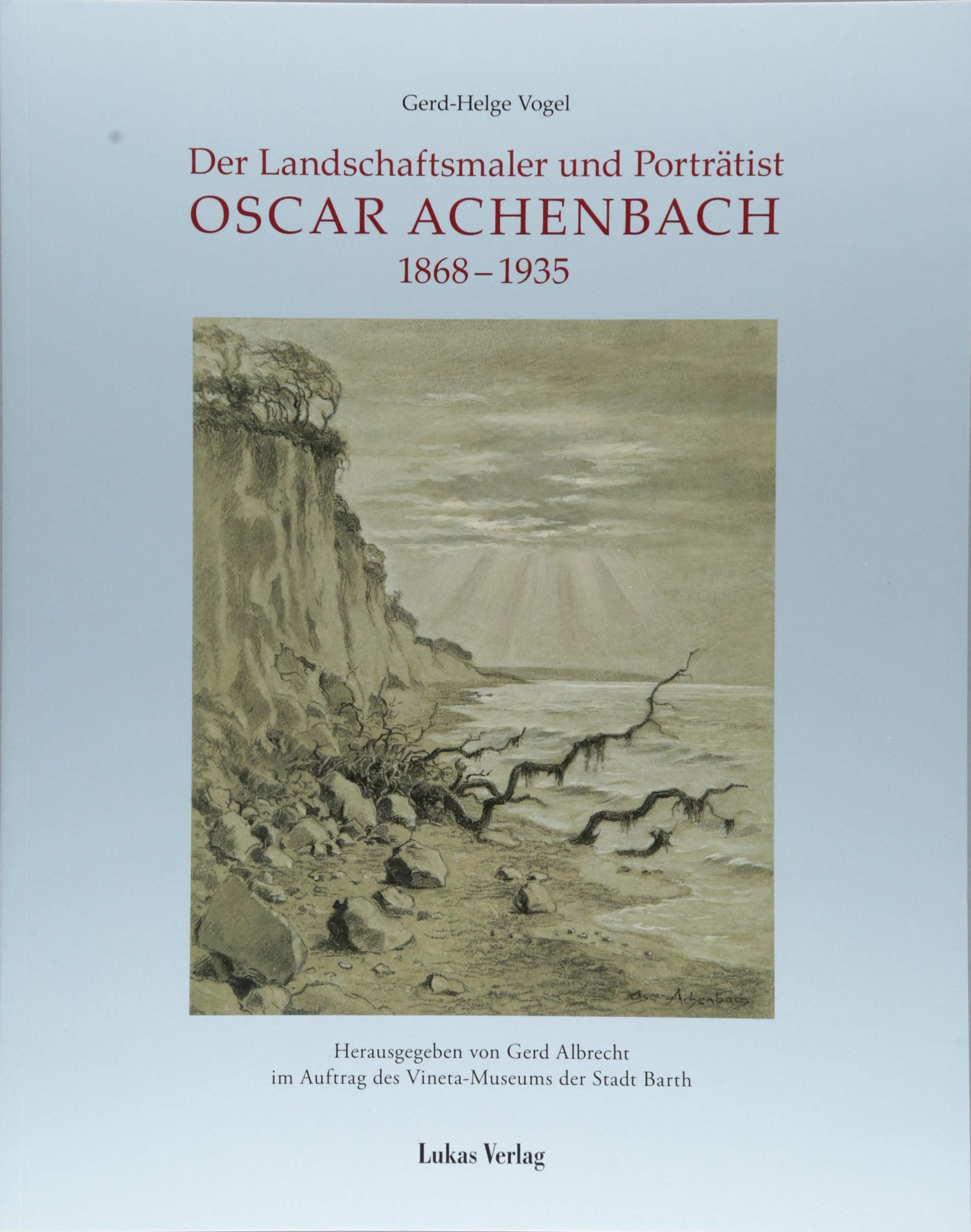 Der Landschaftsmaler und Porträtist Oscar Achenbach book