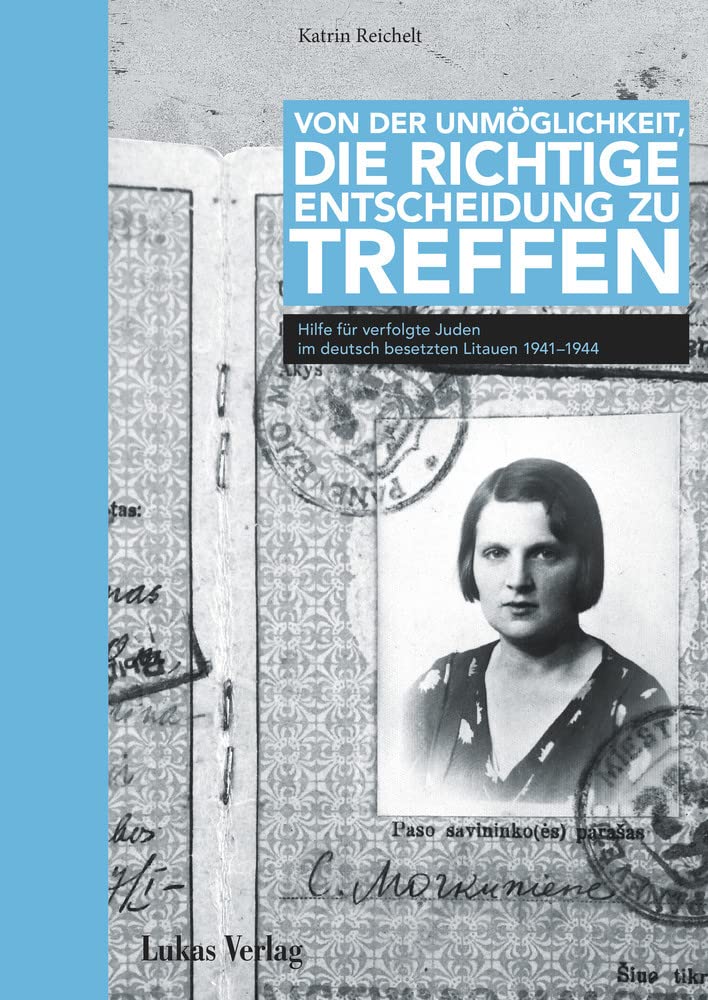 Von der Unmöglichkeit die richtige Entscheidung zu treffen Social Sciences