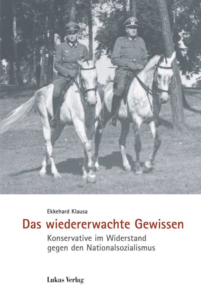 Das wiedererwachte Gewissen Contemporary literature