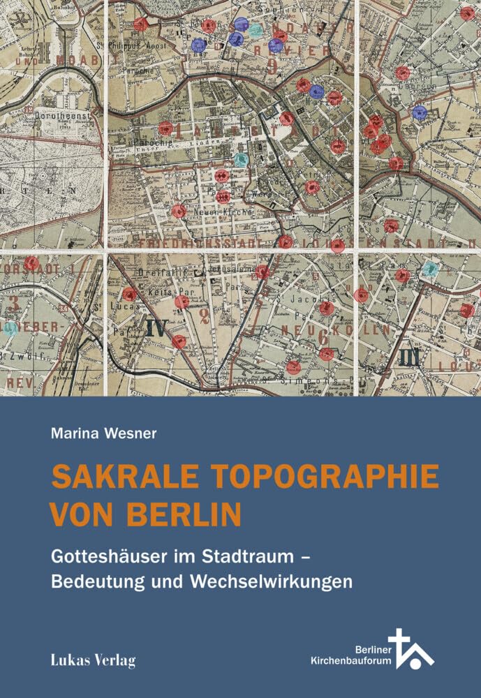 Sakrale Topographie von Berlin Books