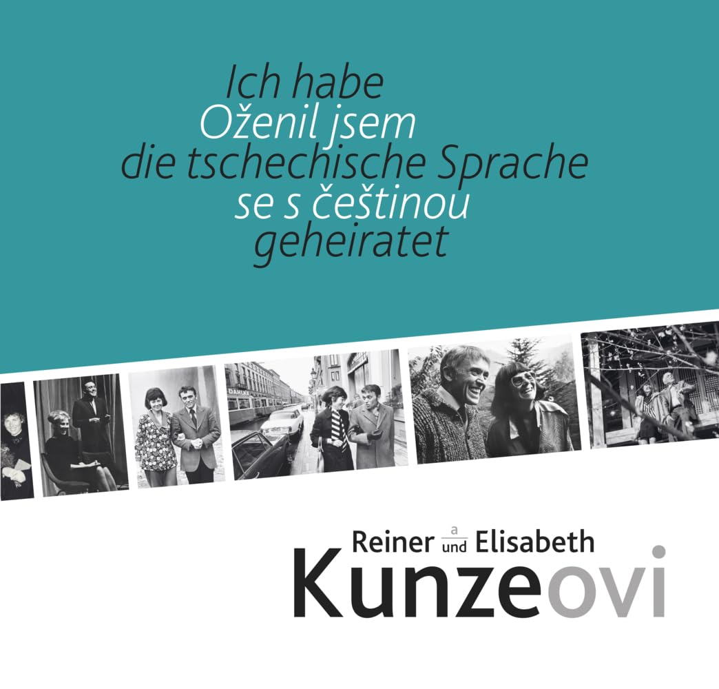 Ich habe die tschechische Sprache geheiratet Contemporary literature