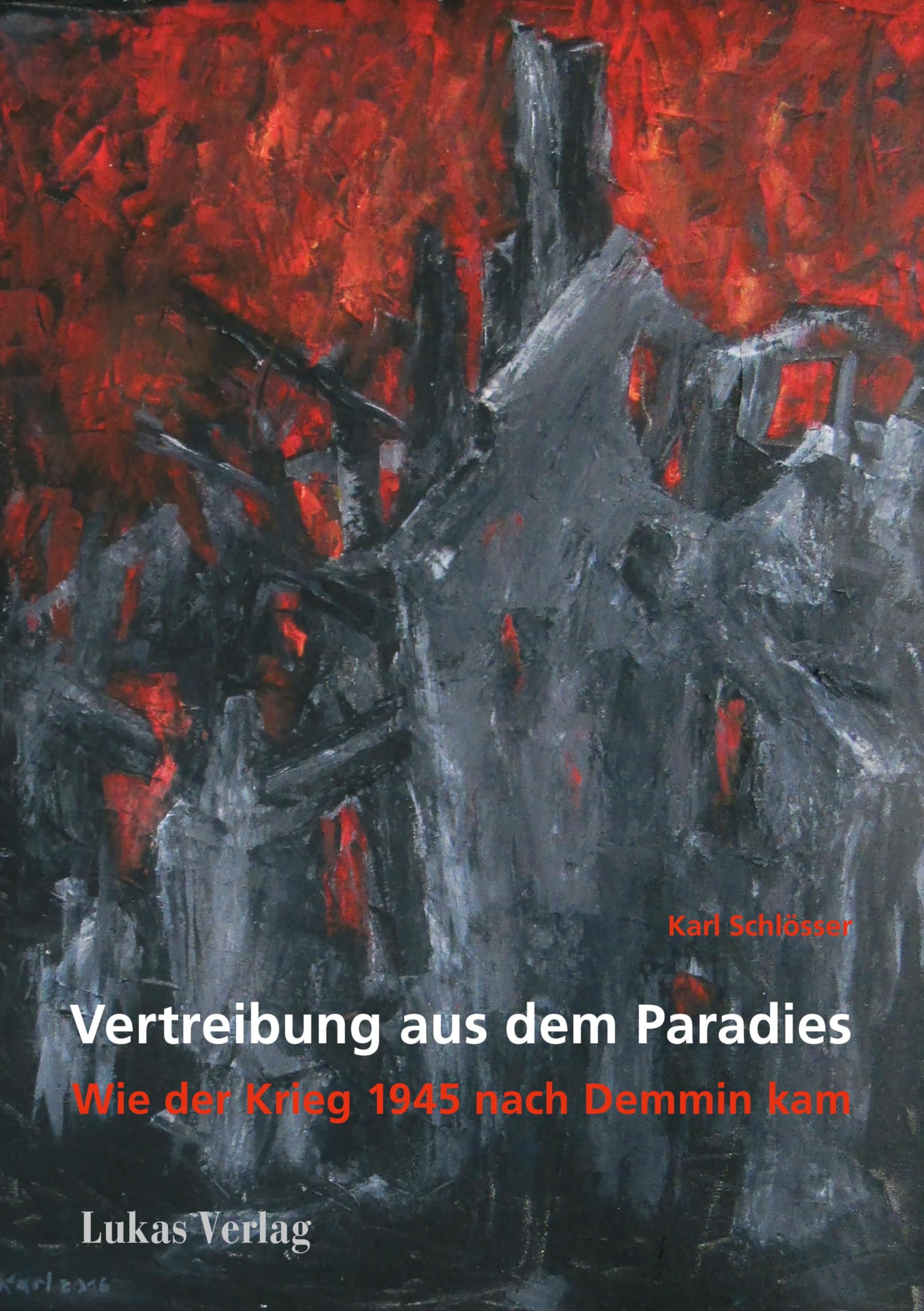 Vertreibung aus dem Paradies Art & Literature
