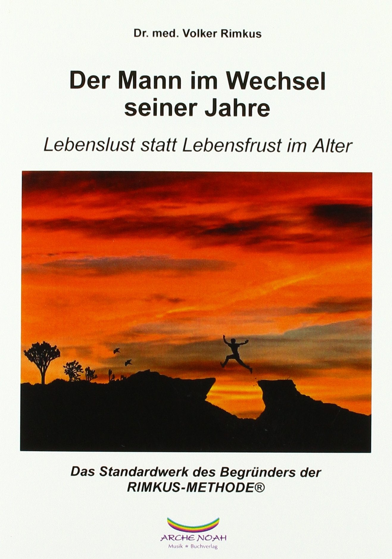 Der Mann im Wechsel seiner Jahre Calendars