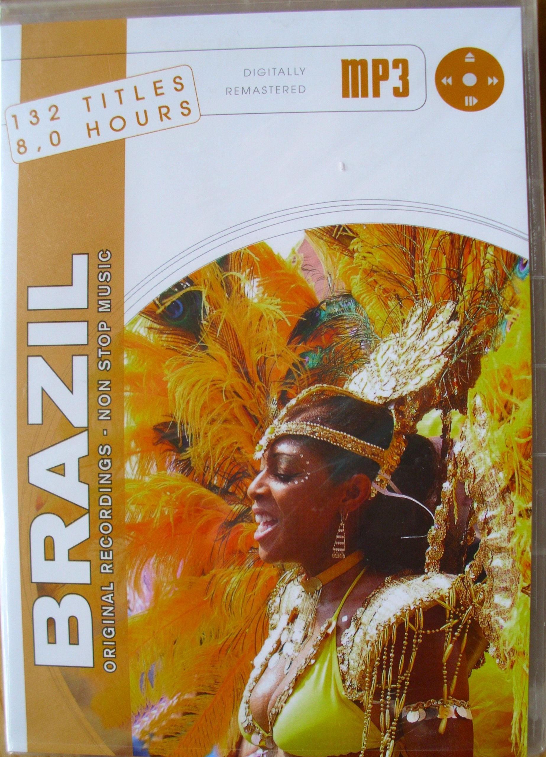 Brazil (mp3) Sheet Music