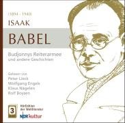 Isaac Babel - Budjonnys Reiterarmee und andere Geschichten Poetry