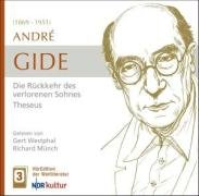 Andre Gide - Die Rückkehr des verlorenen Sohnes Theseus Poetry