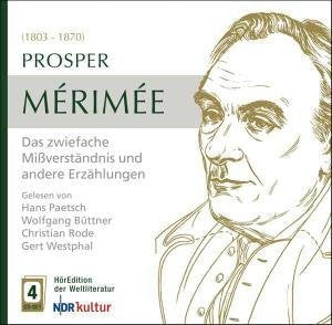 Prosper Merimee - Das zweifache Mißverständnis und andere Erzählungen Poetry