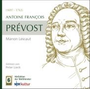 Antoine Francois Prevost - Manon Lescaut Poetry