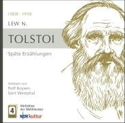 Tolstoi: Späte Erzählungen Poetry