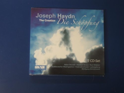 Product Image: Joseph Haydn - Die Schöpfung