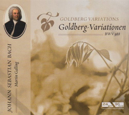 J. S. Bach - Goldberg-Variationen, BWV 988 Sheet Music