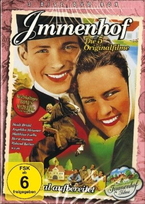 Immenhof Filme Films