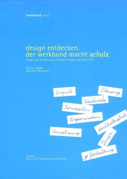 Design entdecken - der Werkbund macht Schule book