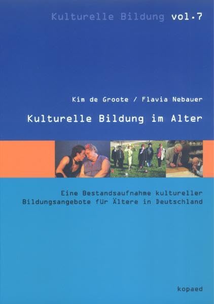 Kulturelle Bildung im Alter Film, Art & Culture