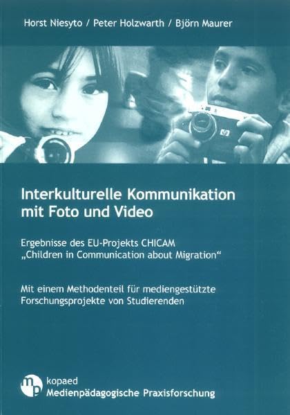 Interkulturelle Kommunikation mit Foto und Video book