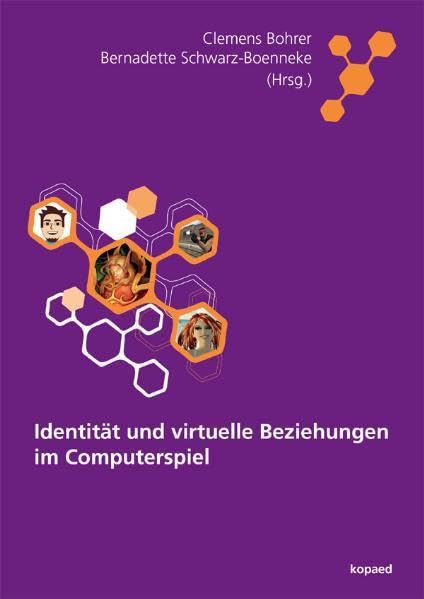 Identität und virtuelle Beziehungen im Computerspiel Law