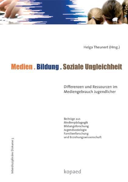 Medien. Bildung. Soziale Ungleichheit Law