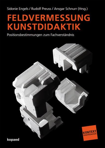 Feldvermessung Kunstdidaktik Second-hand books on film, art and culture