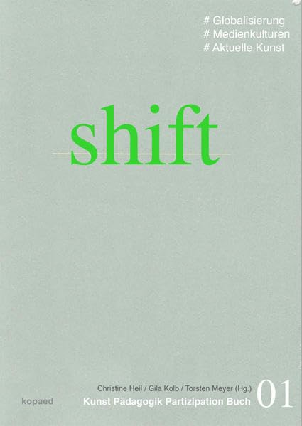 shift Film, Art & Culture