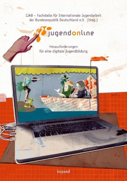 Jugend online: Herausforderungen für eine digitale Jugendbildung Books