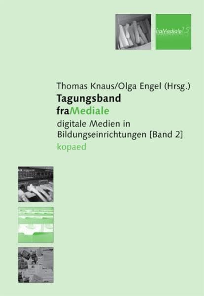 fraMediale: Digitale Medien in Bildungseinrichtungen Law