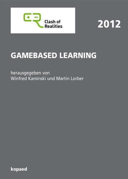 Gamebased Learning Law Books