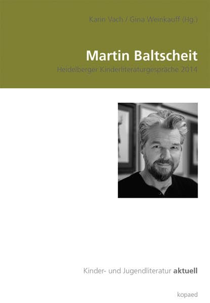 Martin Baltscheit Novels & Short Stories