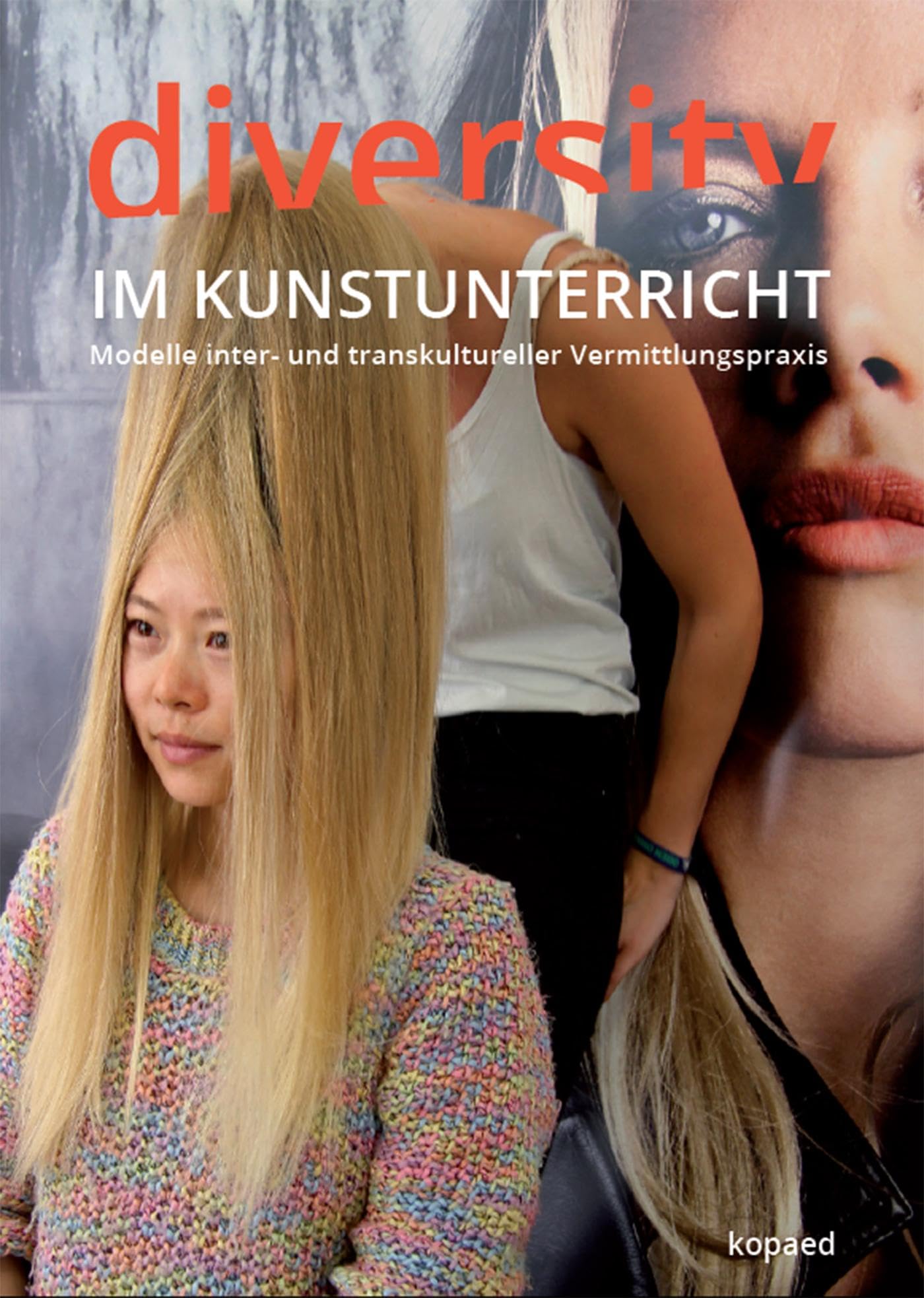 Diversity im Kunstunterricht book