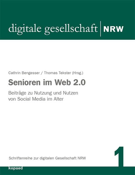 Product Image: Senioren im Web 2.0