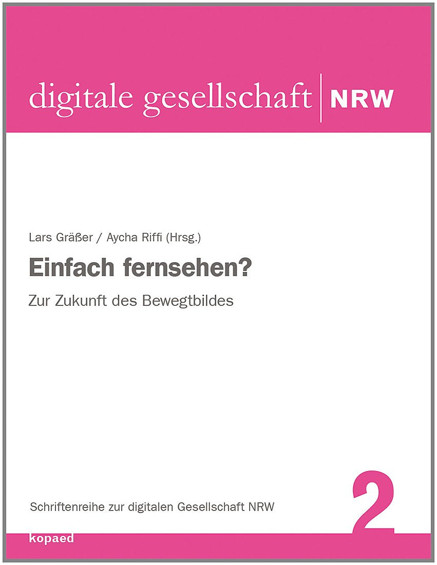 Product Image: Einfach fernsehen?