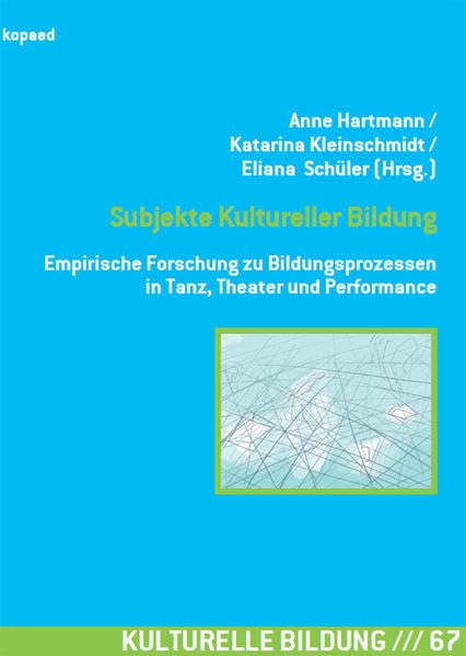 Subjekte Kultureller Bildung Children's books