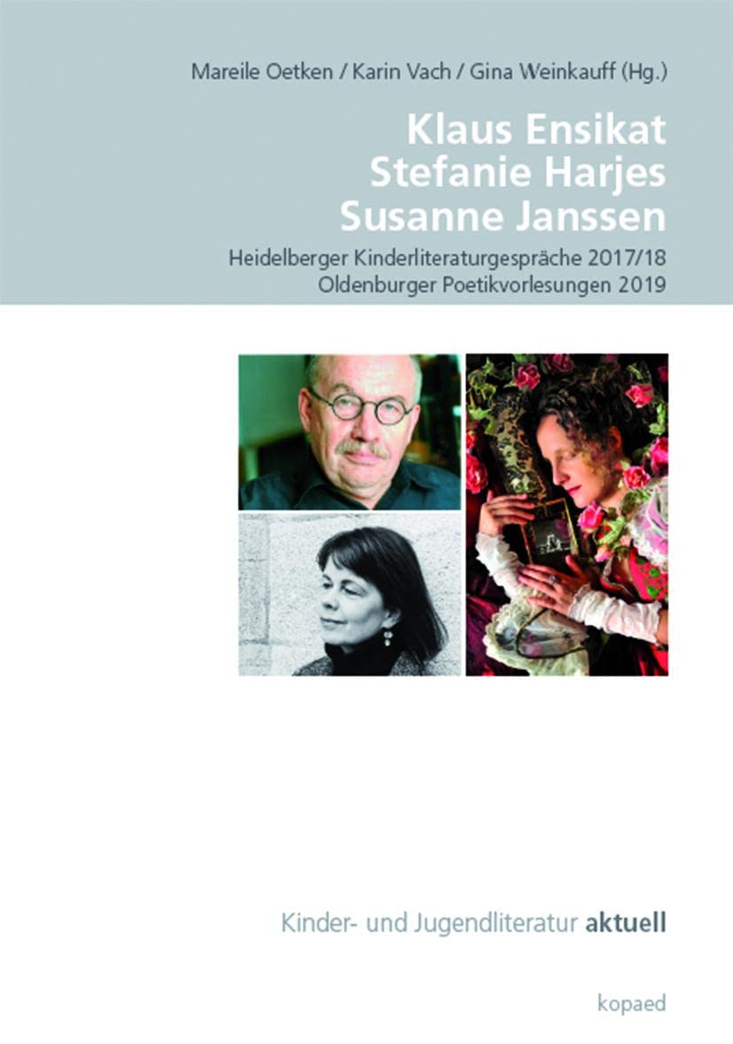 Klaus Ensikat. Stefanie Harjes. Susanne Janssen Children's books