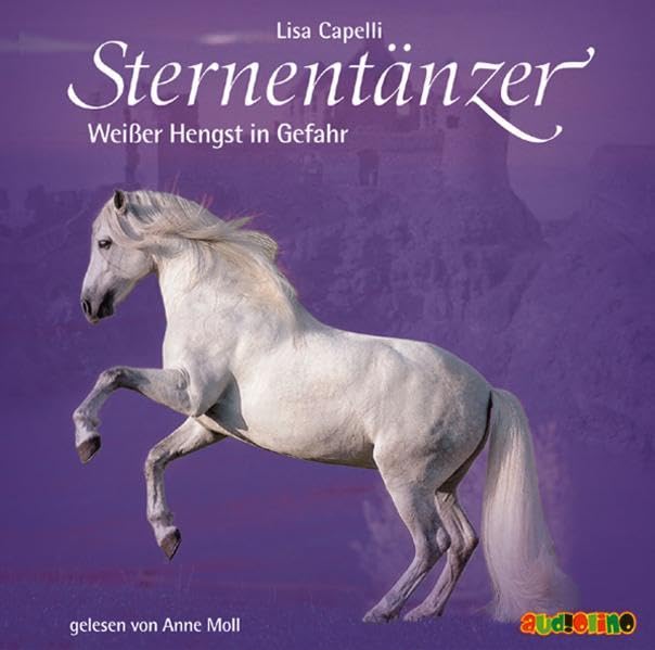 Sternentänzer: Weißer Hengst in Gefahr Fantasy & Sci-Fi