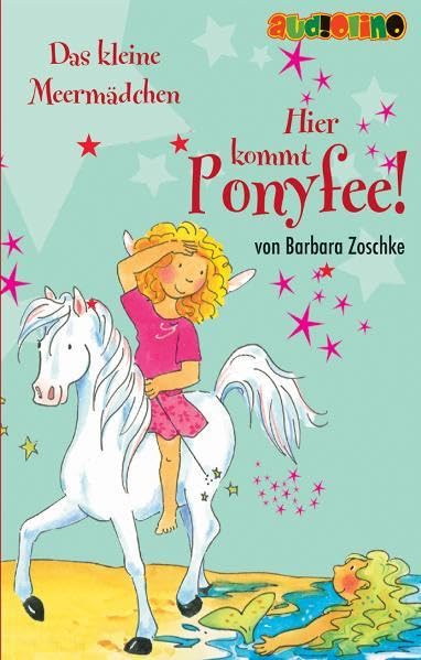 Hier kommt Ponyfee! 10. Das kleine Meermädchen cd