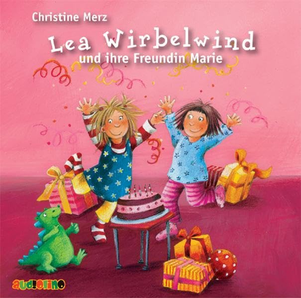Lea Wirbelwind und ihre Freundin Marie Novels & Short Stories