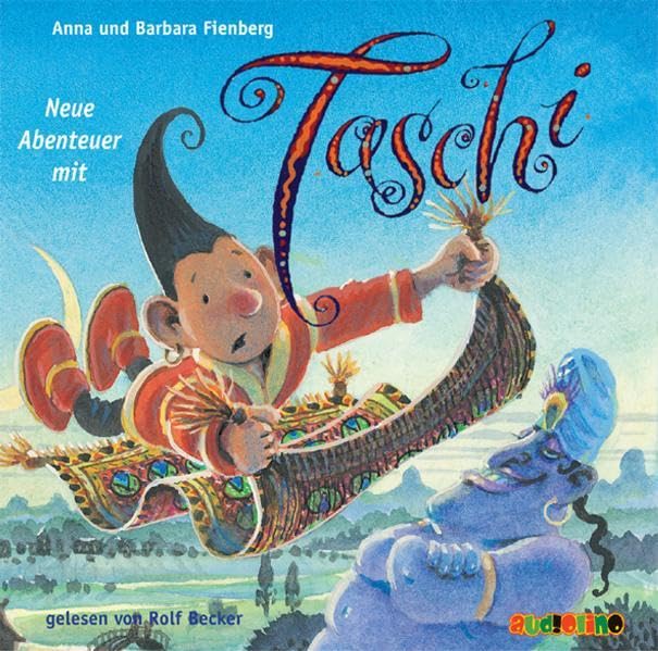 Neue Abenteuer mit Taschi - CD: Lesung für kleine und große Ohren Novels & Short Stories