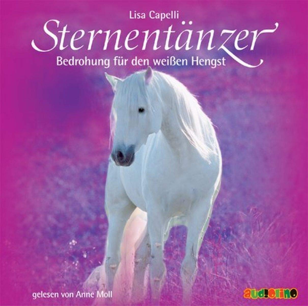 Sternentänzer. Bedrohung für den weißen Hengst (2CD) Pets