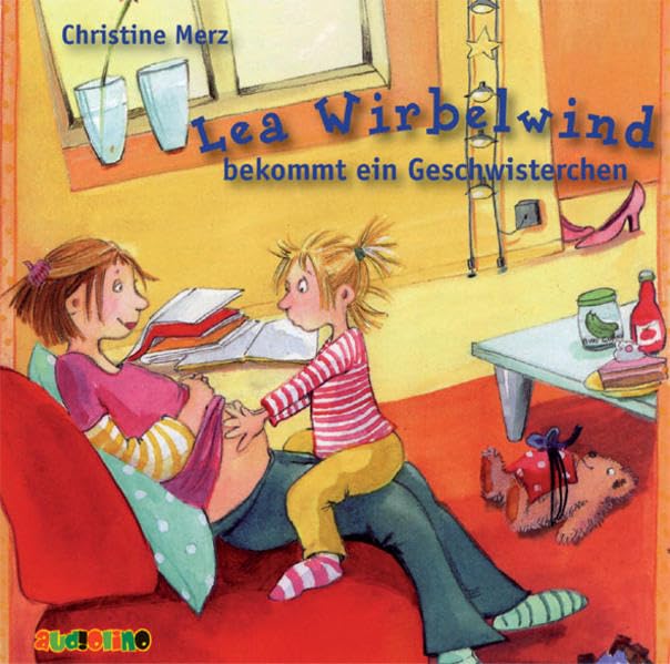 Lea Wirbelwind bekommt ein Geschwisterchen! Health, Nutrition & Fitness