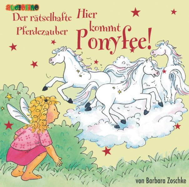 Hier kommt Ponyfee (13): Der rätselhafte Pferdezauber Non-fiction