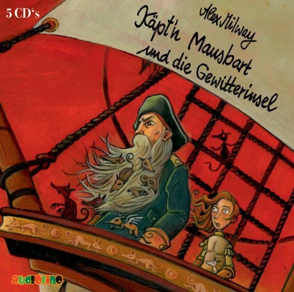 Käpt'n Mausbart und die Gewitterinsel Novels & Short Stories