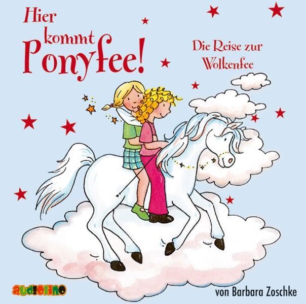 Hier kommt Ponyfee (15): Die Reise zur Wolkenfee Fairy Tales & Legends