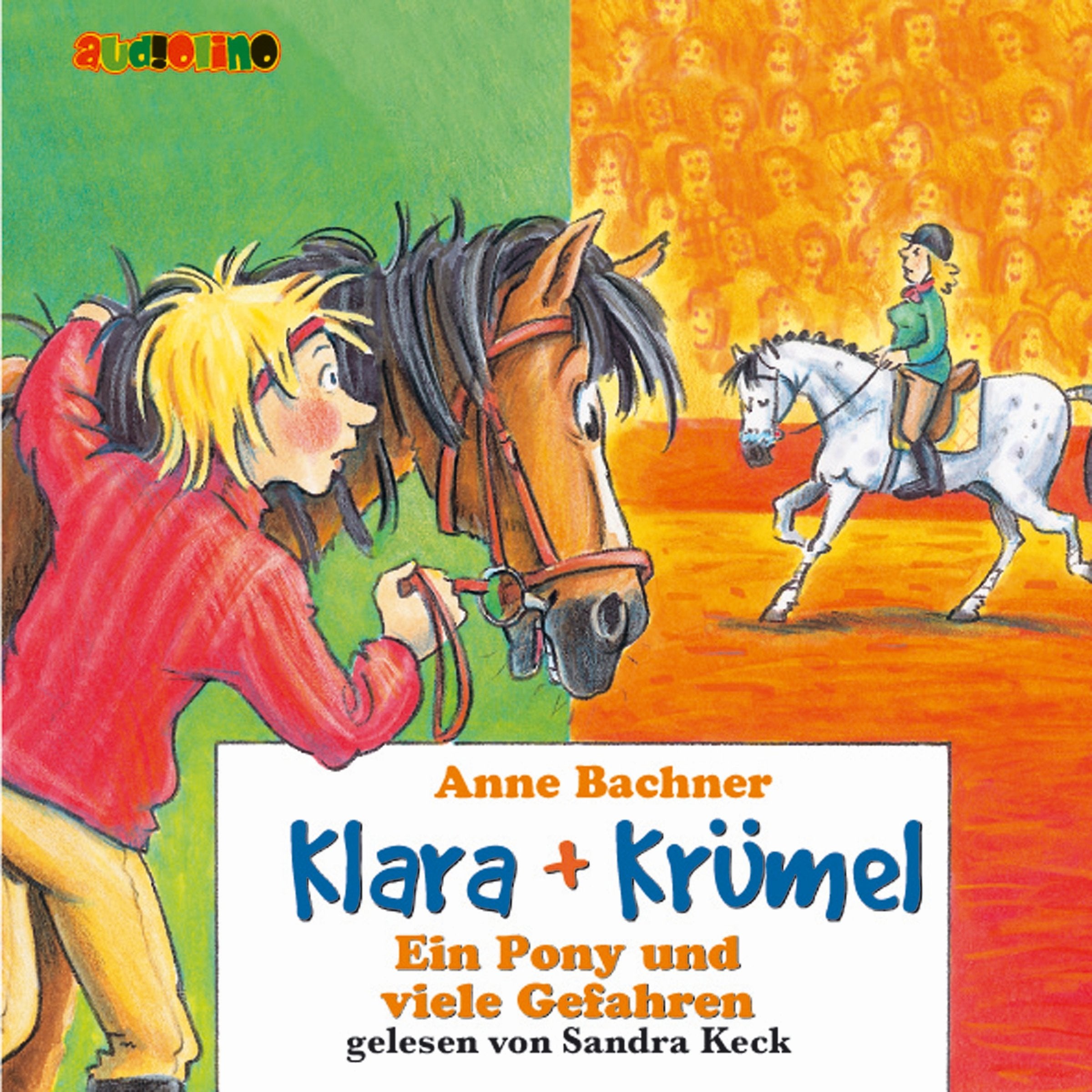Product Image: Klara + Krümel (4)