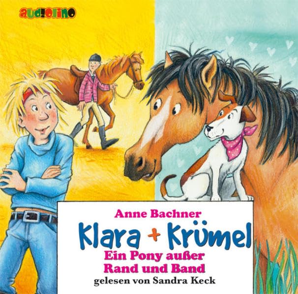 Product Image: Klara + Krümel (6)