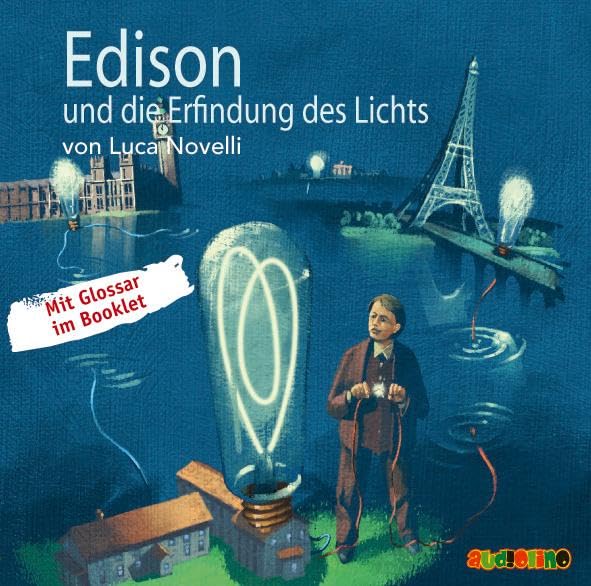 Edison und die Erfindung des Lichts Non-fiction