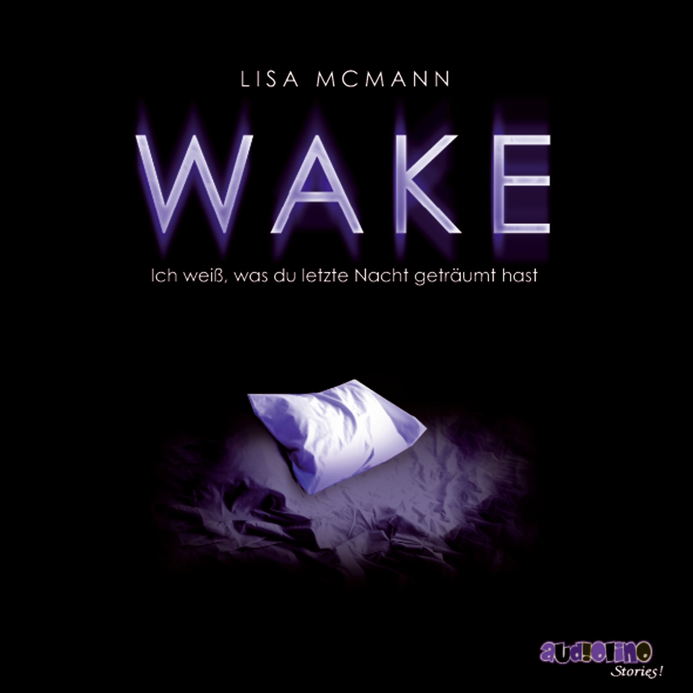 WAKE - Ich weiß, was du letzte Nacht geträumt hast CD Fantasy & Sci-Fi