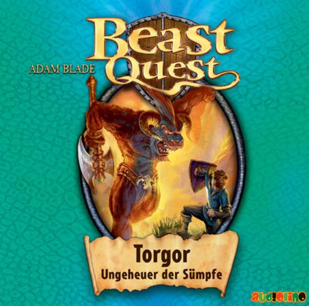 Beast Quest - Torgor, Ungeheuer der Sümpfe: Band 13 Novels & Short Stories