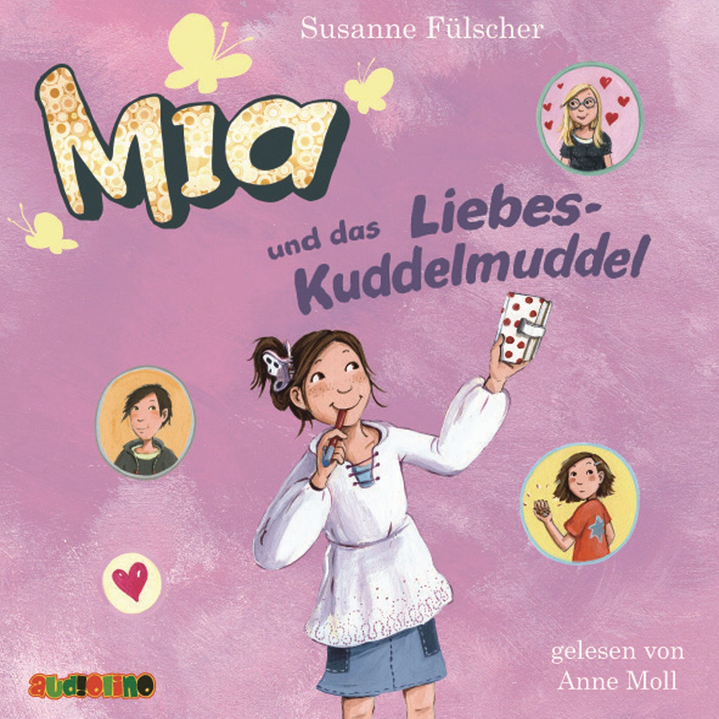 Mia und das Liebeskuddelmuddel Novels & Short Stories