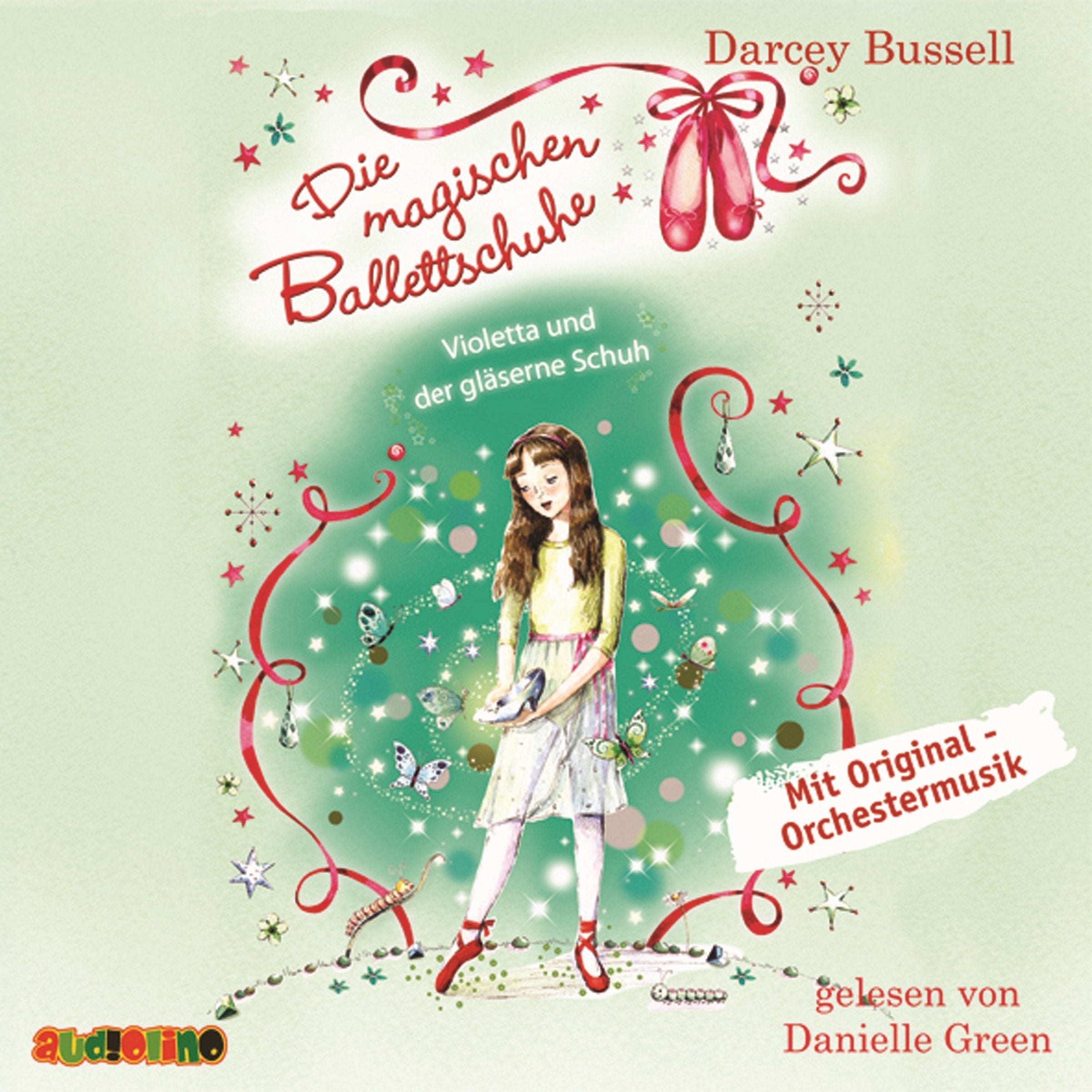 Die magischen Ballettschuhe 04. Violetta und der gläserne Schuh Novels & Short Stories
