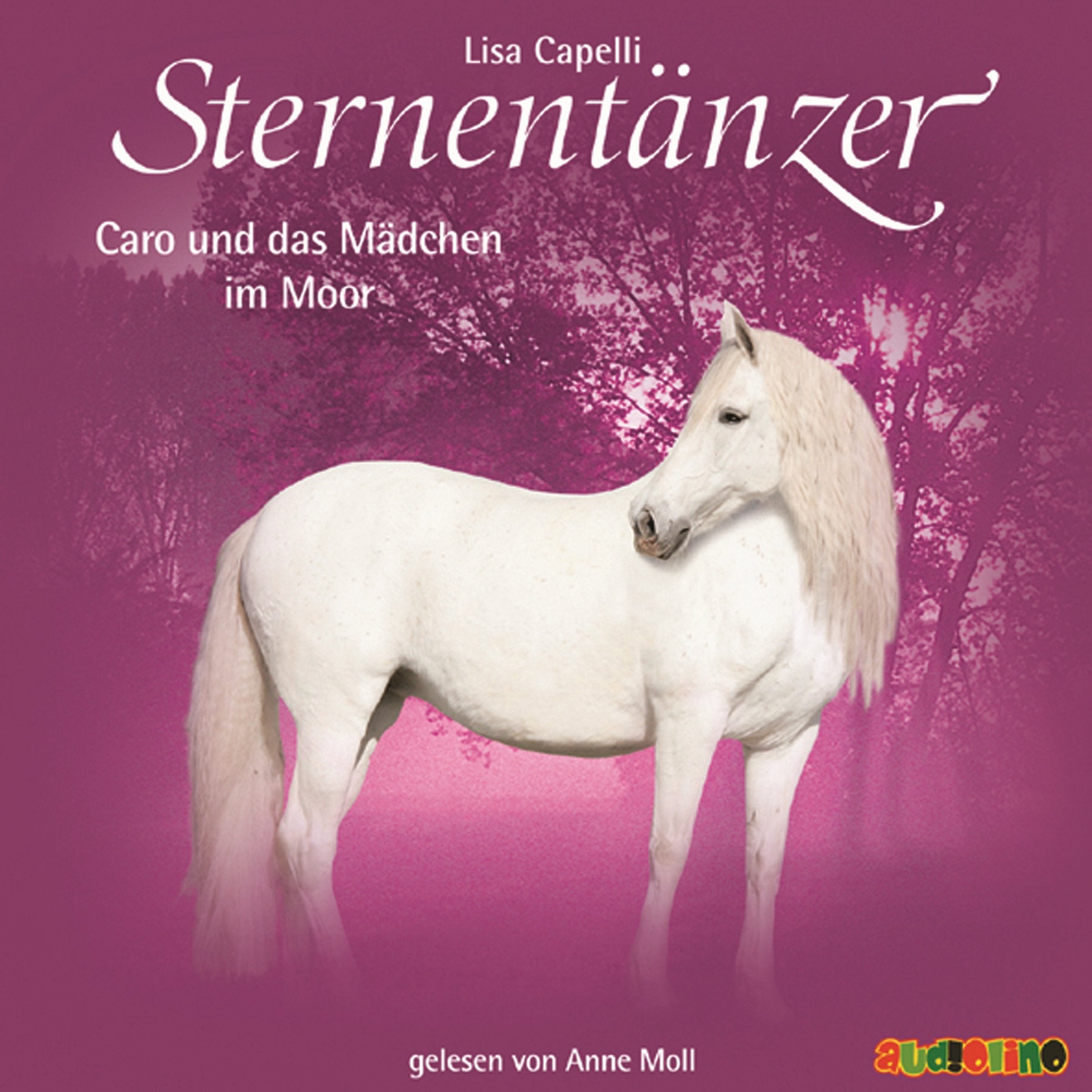 Sternentänzer. Caro und das Mädchen im Moor Romance